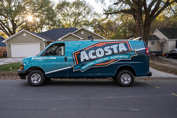 Heating & Air Conditioning Services in Lake Wylie, SC