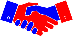 handshake acosta logo