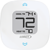 digital thermostat icon