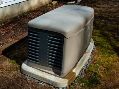 how standby generators work